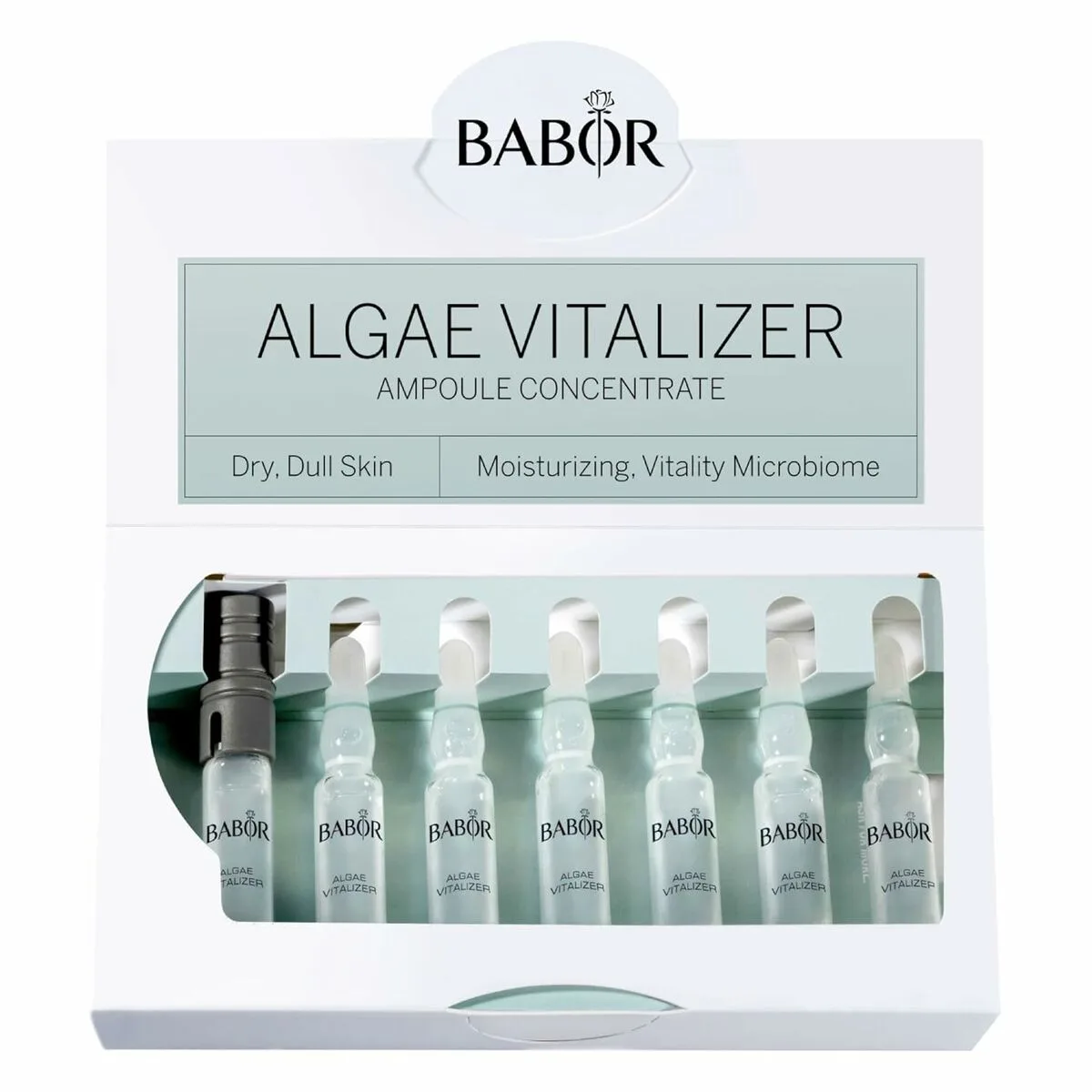 Lotion revitalisante visage babor algae vitalizer 2 ml 7 unites m012478898. Diaytar : La plateforme qui démocratise le shopping en ligne au Sénégal