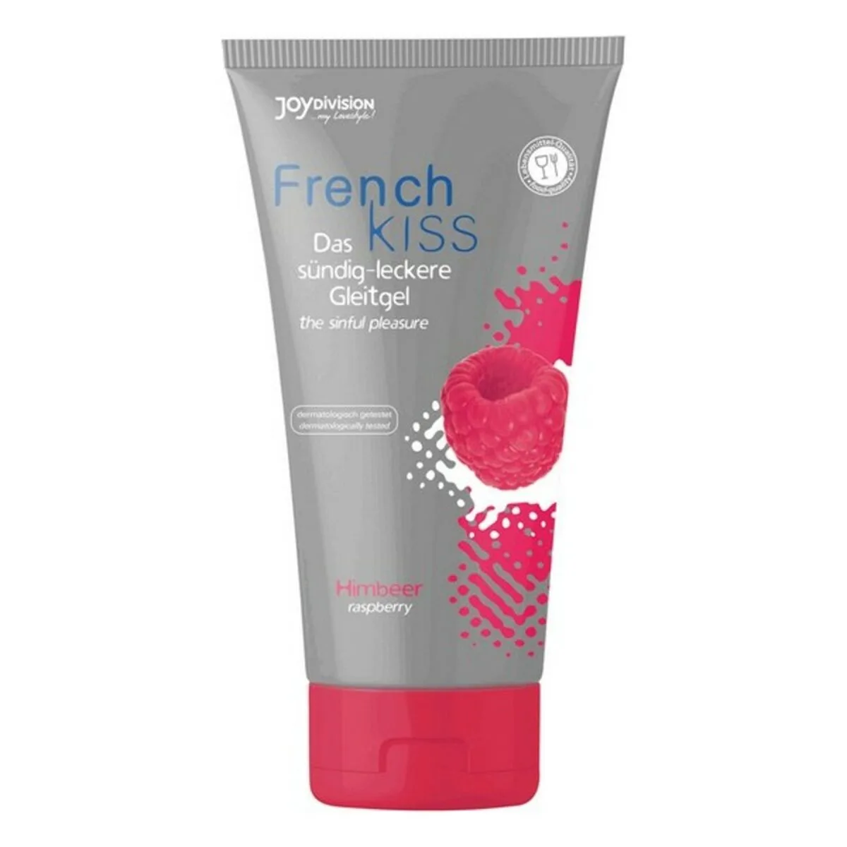 Lubrifiant a base d eau joydivision 06224780000 framboise 75 ml s400080815. Diaytar : La révolution discount est en marche