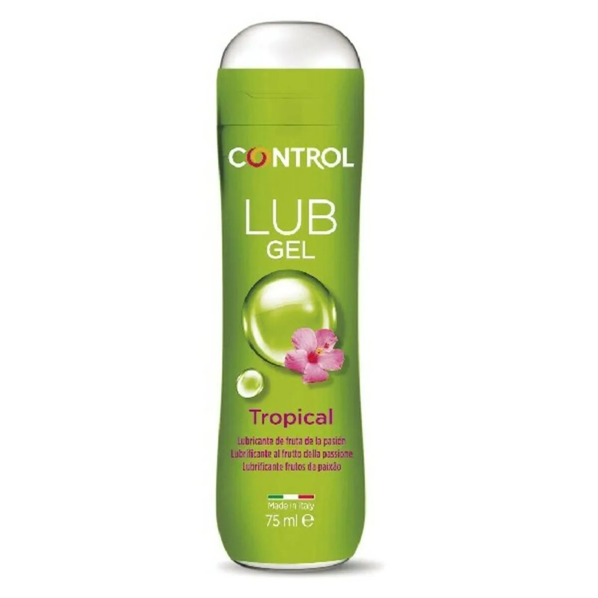 Lubrifiant a base d eau lub tropical control fruit de la passion 75 ml s400371829. Diaytar : Quand qualité rime avec économie