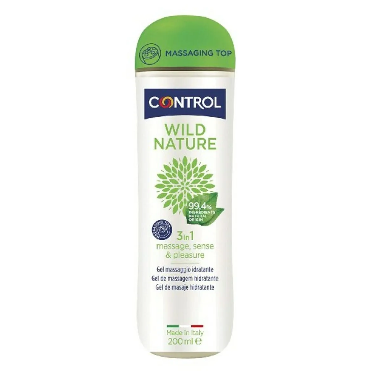 Lubrifiant a base d eau wild nature control 200 ml s400372018. Toutes les catégories, tous les prix sur Diaytar