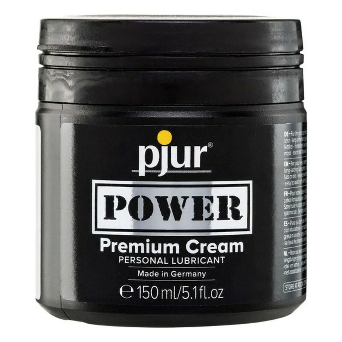 Lubrifiant pjur power 150 ml m040573525. Diaytar Sénégal : Votre destination e-commerce pour des produits de qualité à prix discount