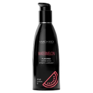 Lubrifiant wicked sensual care pasteque 60 ml s940102089. Vos marques préférées à prix réduits sur Diaytar