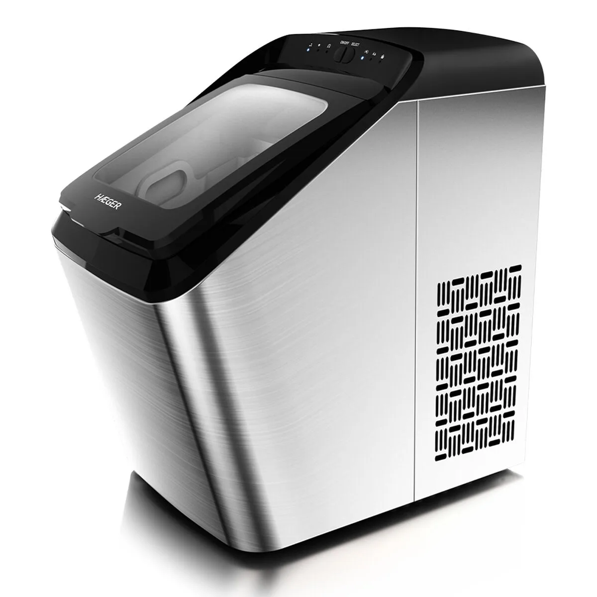 Machine a glacons haeger im 15s 006a 135 w 15 kg 2 8 l s7721113634. Diaytar Sénégal : Diversité produits, unité de prix bas