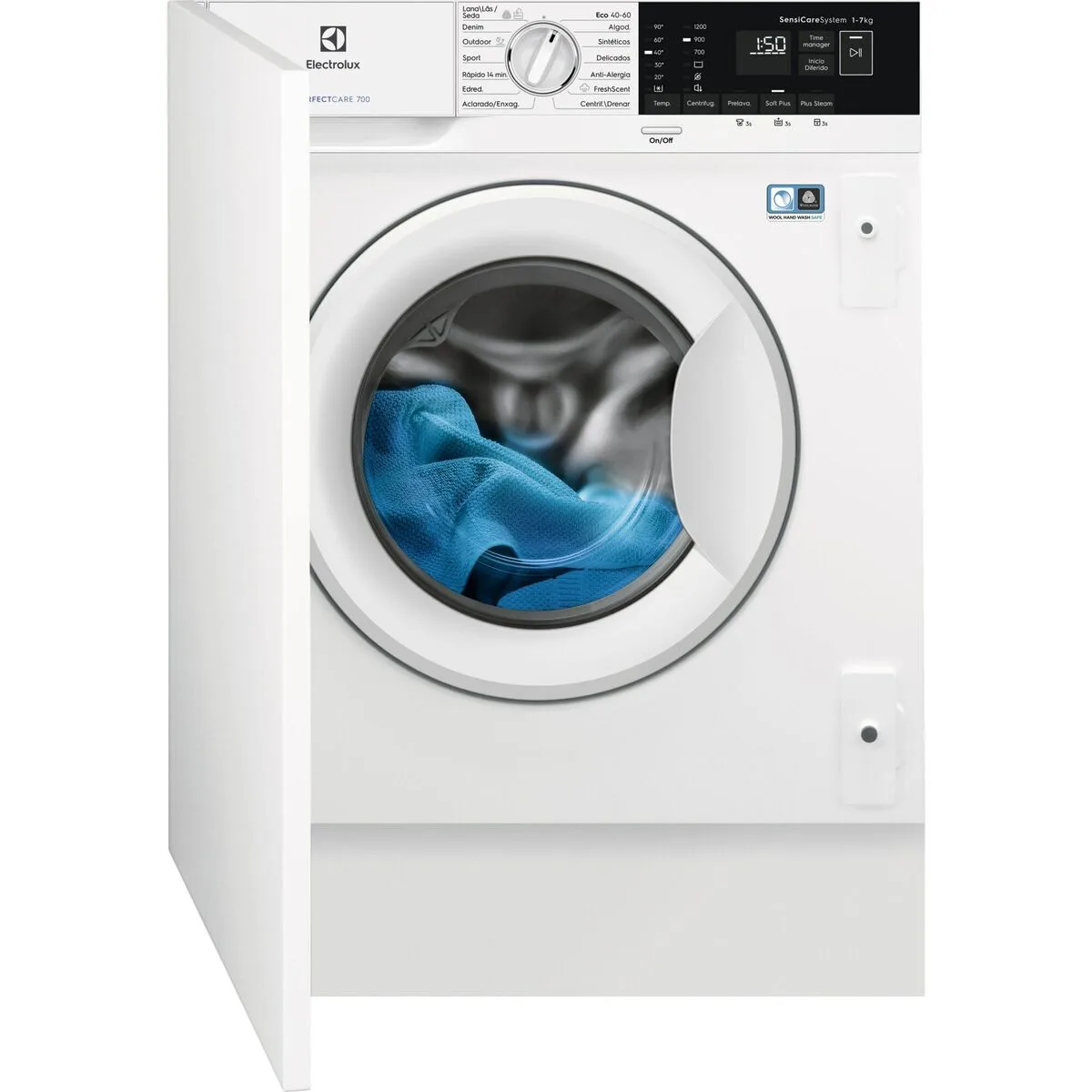 Machine a laver electrolux en7f4722an 59 6 cm 1200 rpm 7 kg s045917918. Simplifiez vos achats avec Diaytar, le e-commerce nouvelle génération