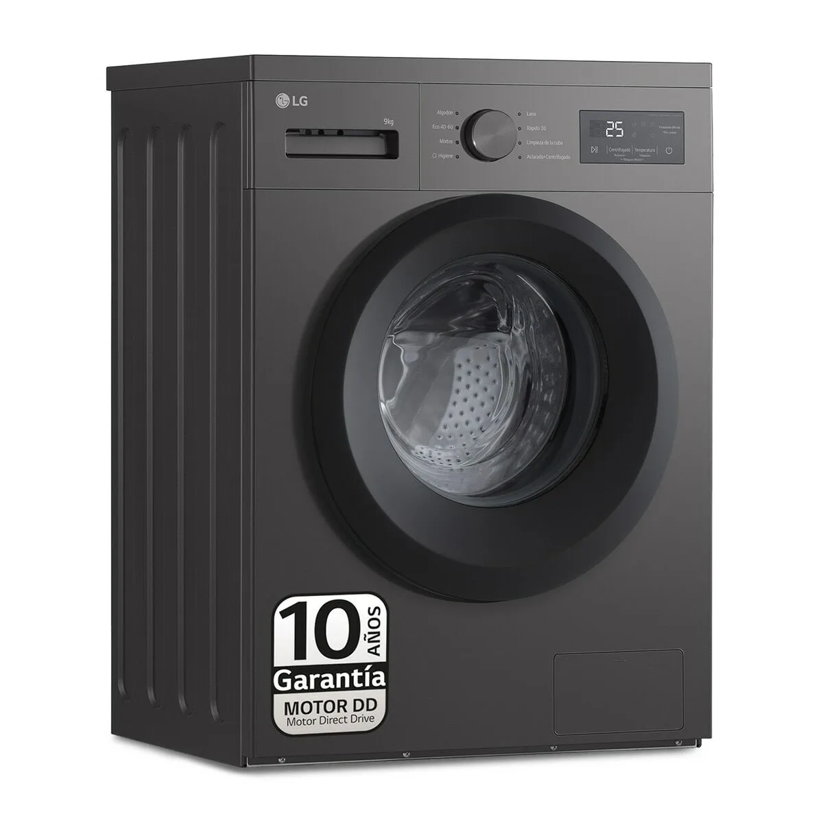 Machine a laver lg f4a1009ndk 1400 rpm 9 kg noir s046149136. Des économies substantielles vous attendent sur Diaytar