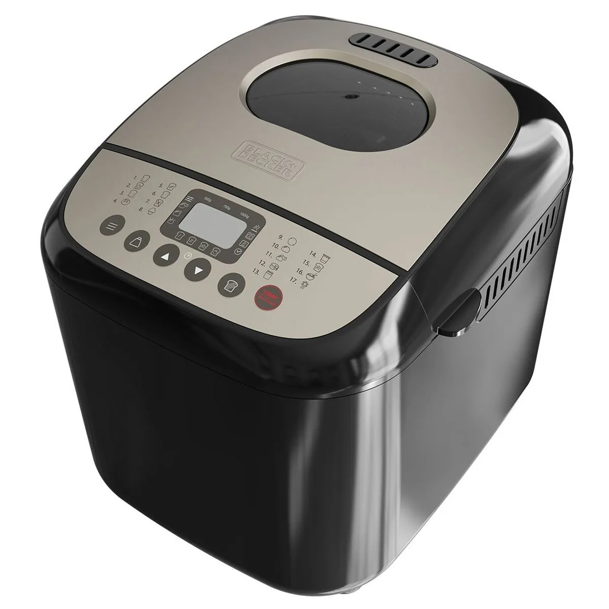 Machine a pain black decker bxbm600e 600 w s914734481. Diaytar : Votre source de bonnes affaires en ligne