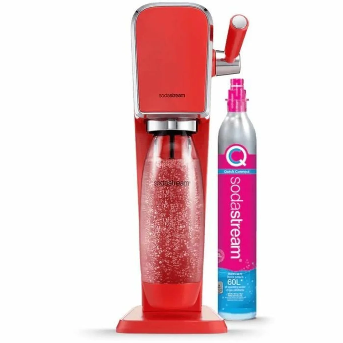 Machine a soda sodastream art mandarine 1 l s7100937122. Diaytar Sénégal : Le e-commerce qui change la donne