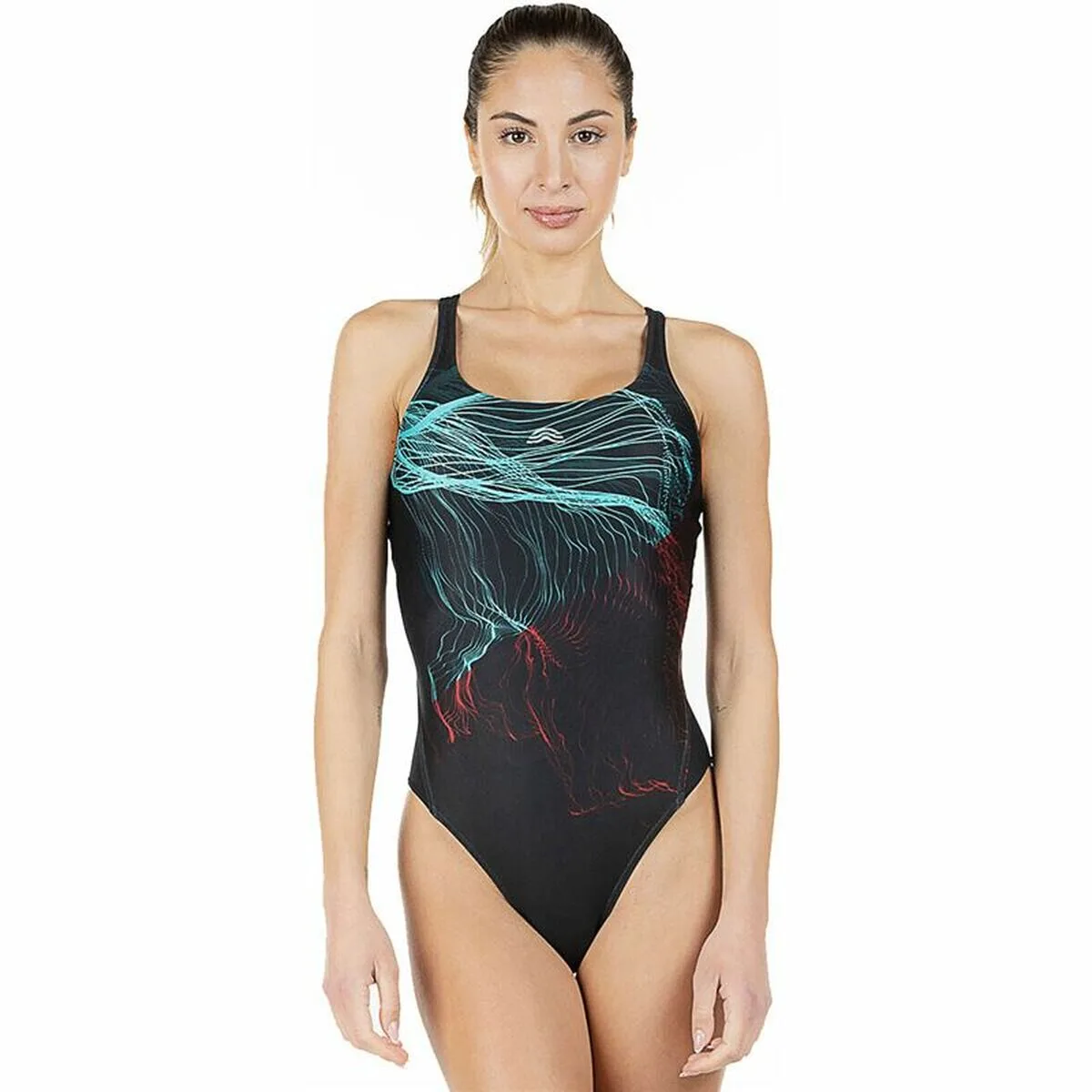 Maillot de bain femme aquarapid aryss noir s6411933093. Catalogue géant, prix mini chez Diaytar Sénégal