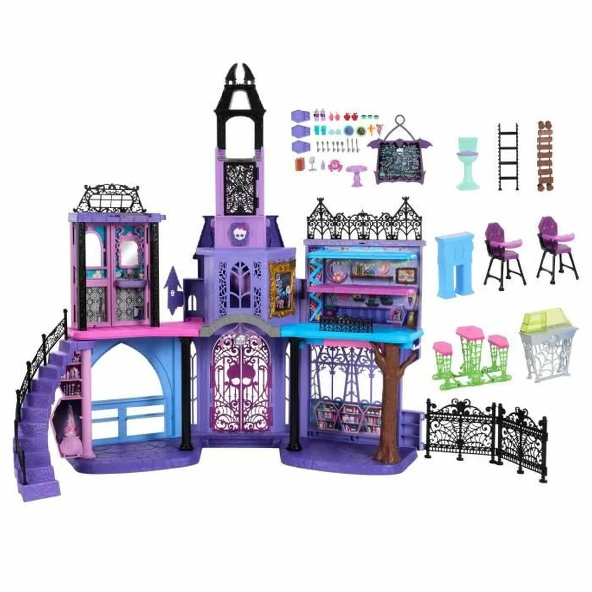 Maison de poupee monster high hlp88 s7101709937. Profitez des meilleurs deals du Sénégal sur Diaytar