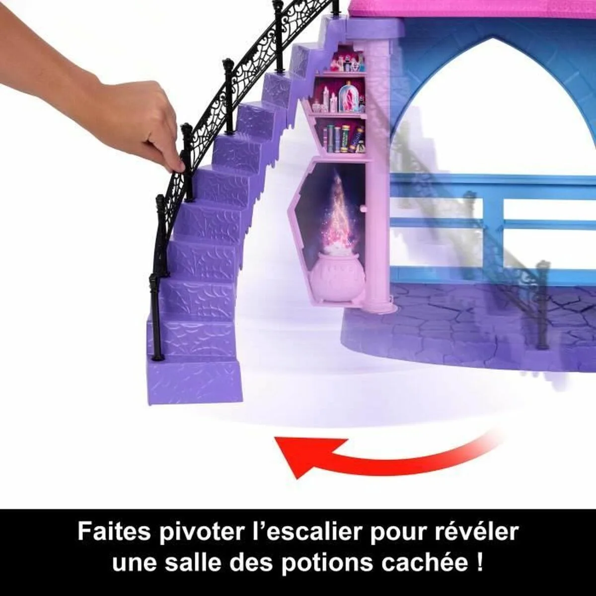 Maison de poupee monster high hlp88 s7101709960. Diaytar : Votre allié pour des achats malins et économiques