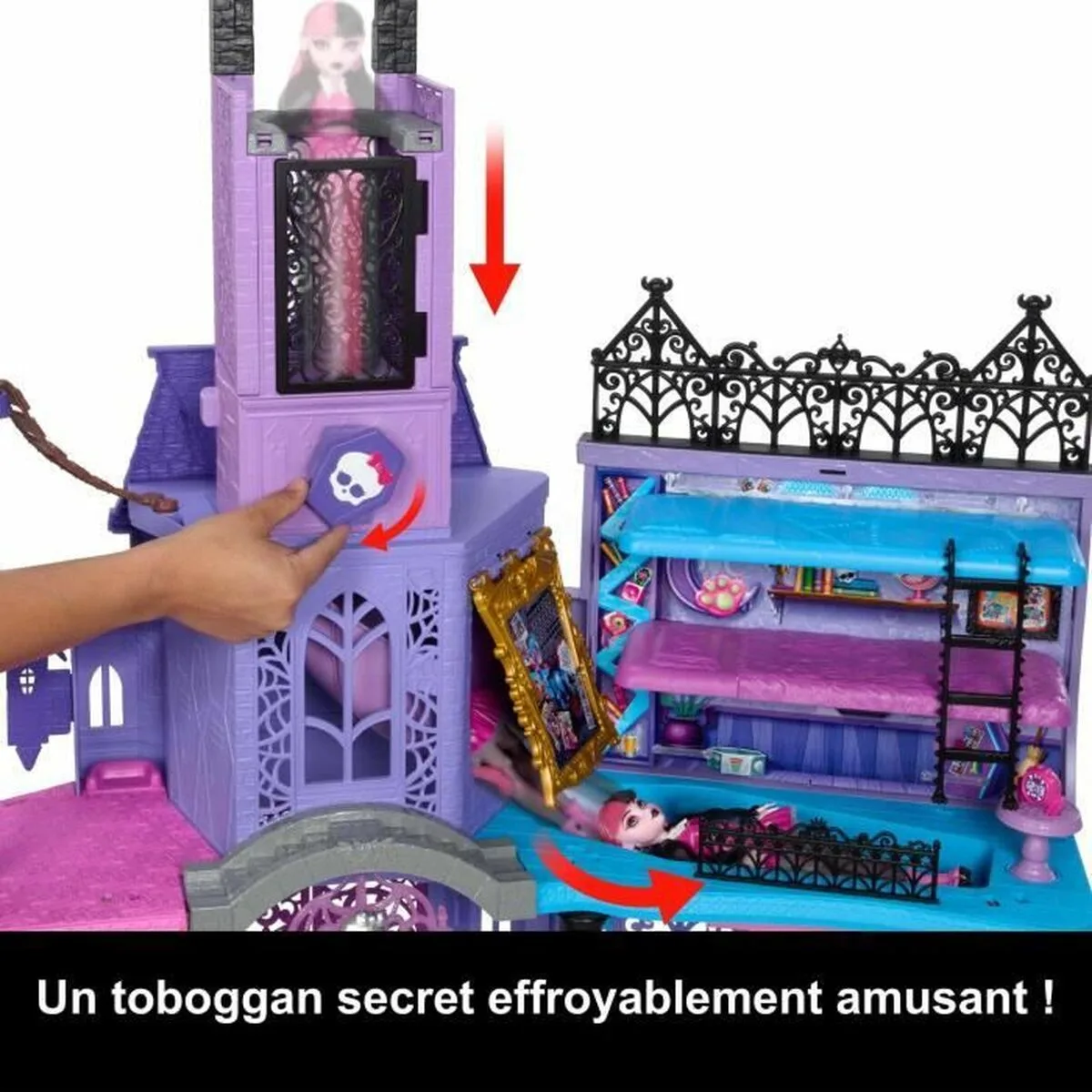 Maison de poupee monster high hlp88 s7101709962. Votre satisfaction commence ici, sur Diaytar Sénégal