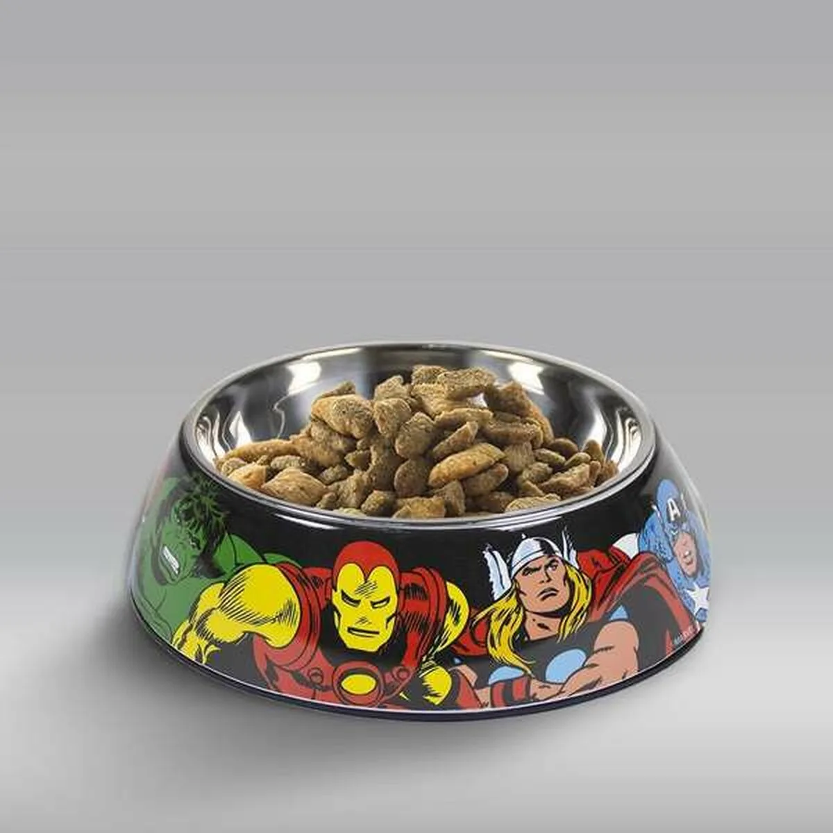 Mangeoire pour chiens marvel melamine 760 ml s244406971. Le discount haut de gamme, c'est possible avec Diaytar