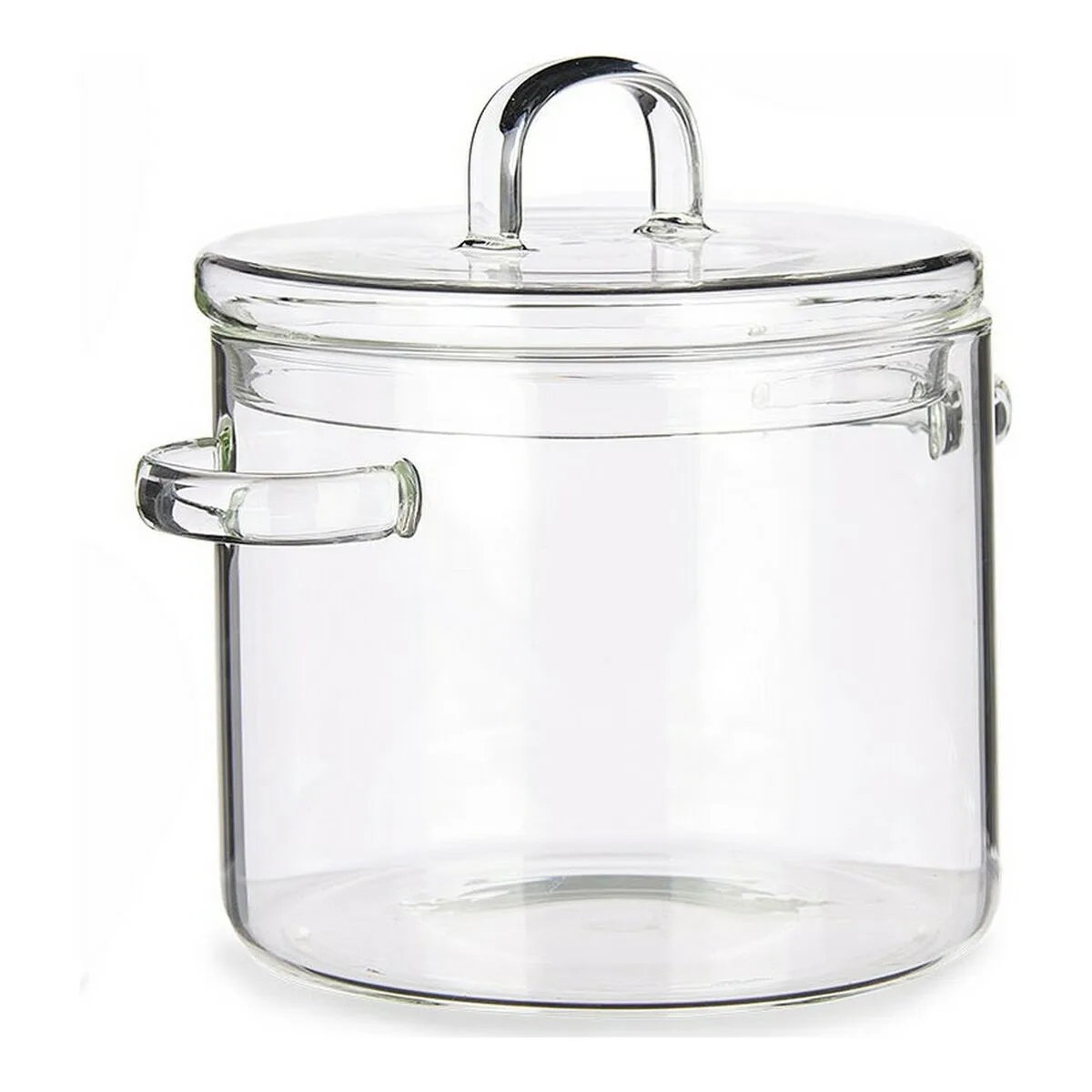 Marmite avec couvercle vivalto tp hm05 1800 bha1 transparent verre borosilicate 15 4 x 16 8 x 20 5 cm s361011667. Diaytar : Des promotions exceptionnelles toute l'année pour tous les Sénégalais