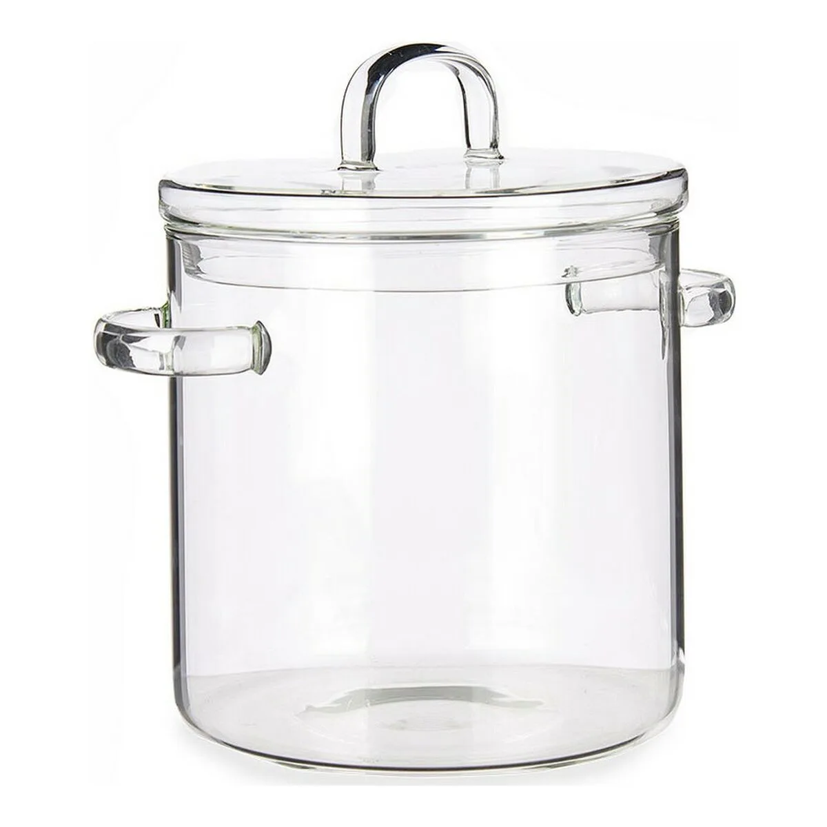 Marmite avec couvercle vivalto tp hm05 2200 bha1 transparent verre borosilicate 15 3 x 19 5 x 21 cm s361011790. Des économies substantielles vous attendent sur Diaytar