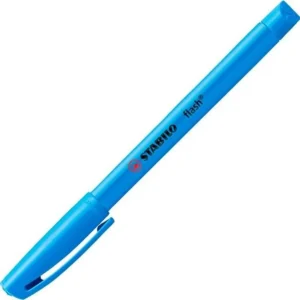 Marqueur fluorescent stabilo flash bleu 10 unites s843869142. Des produits authentiques à prix réduits sur Diaytar Sénégal
