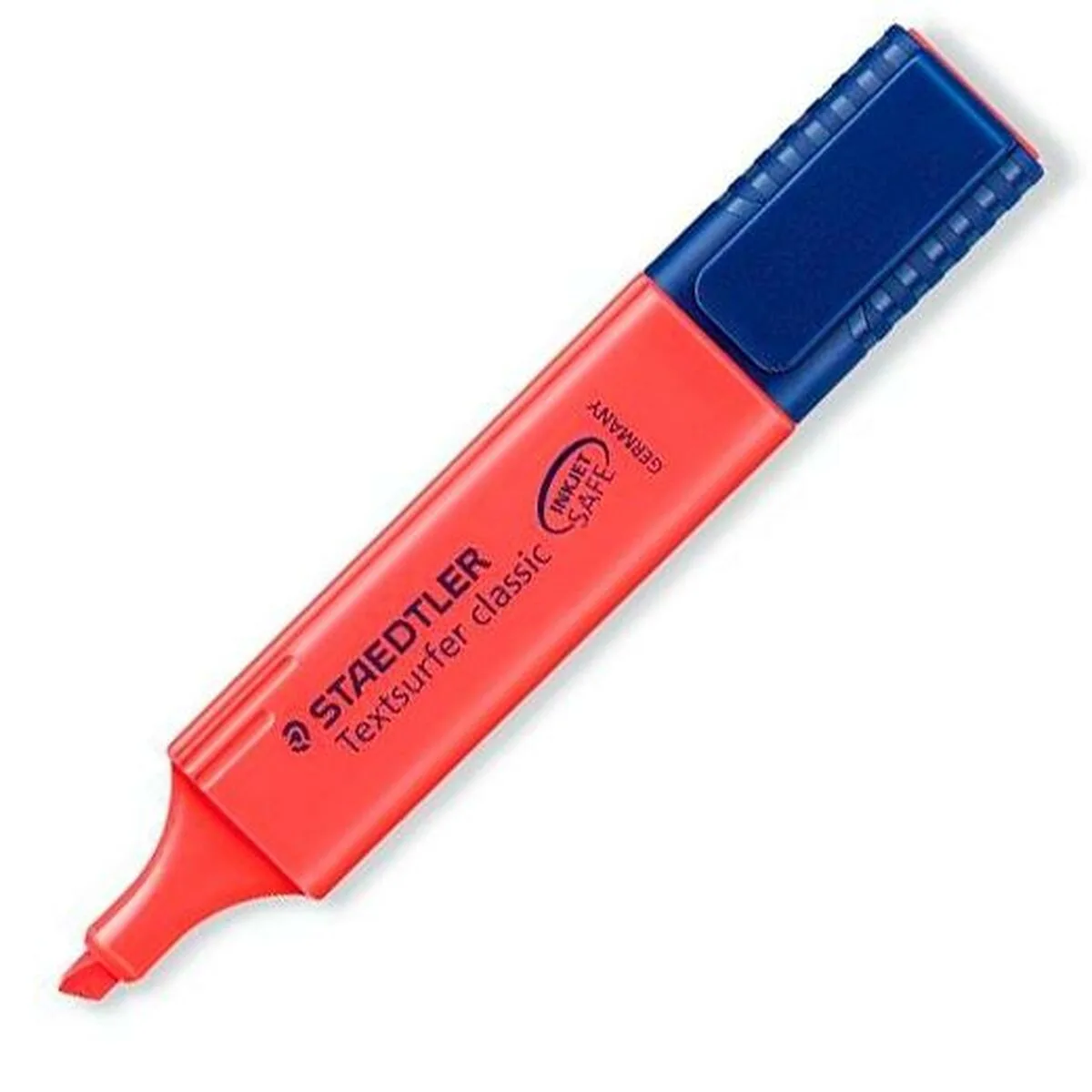 Marqueur fluorescent staedtler textsurfer classic rouge 10 unites s842291211. Diaytar Sénégal : Qualité garantie, prix imbattables, livraison rapide