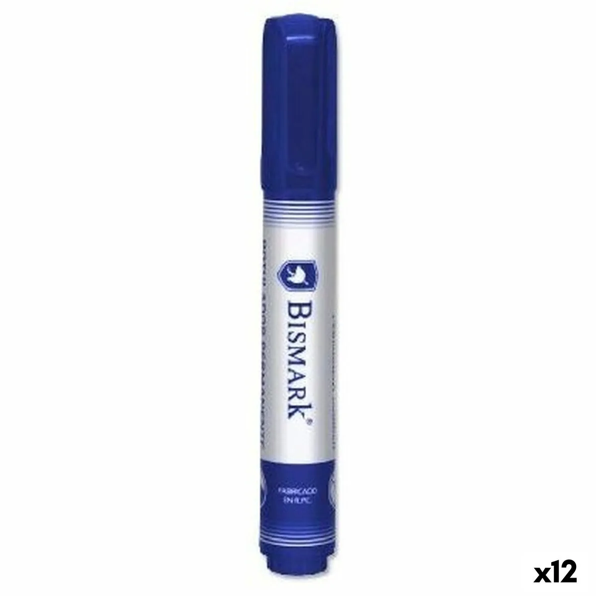 Marqueur permanent bismark bleu 1 5 mm 12 unites s842832772. Diaytar : Le discount intelligent pour consommateurs avisés