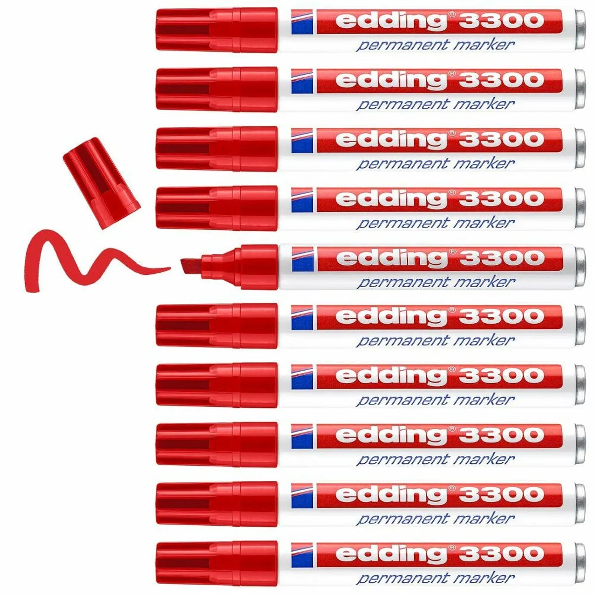 Marqueur permanent edding 3300 rouge 10 unites s842128697. Diaytar : Parce que vous méritez le meilleur sans vous ruiner