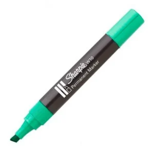 Marqueur permanent sharpie w10 vert 12 pieces s841750637. La marketplace qui fait du bien à votre budget : Diaytar
