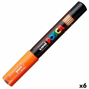 Marqueur posca pc 1m orange 6 unites s842264824. Diaytar : Votre shopping, nos meilleurs prix