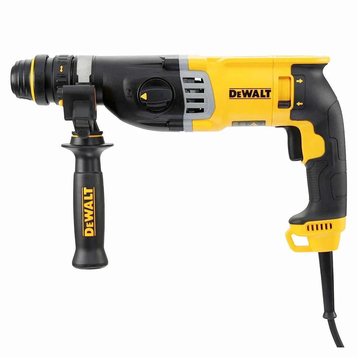 MARTEAU PERFORATEUR DEWALT D25144K – Image 4