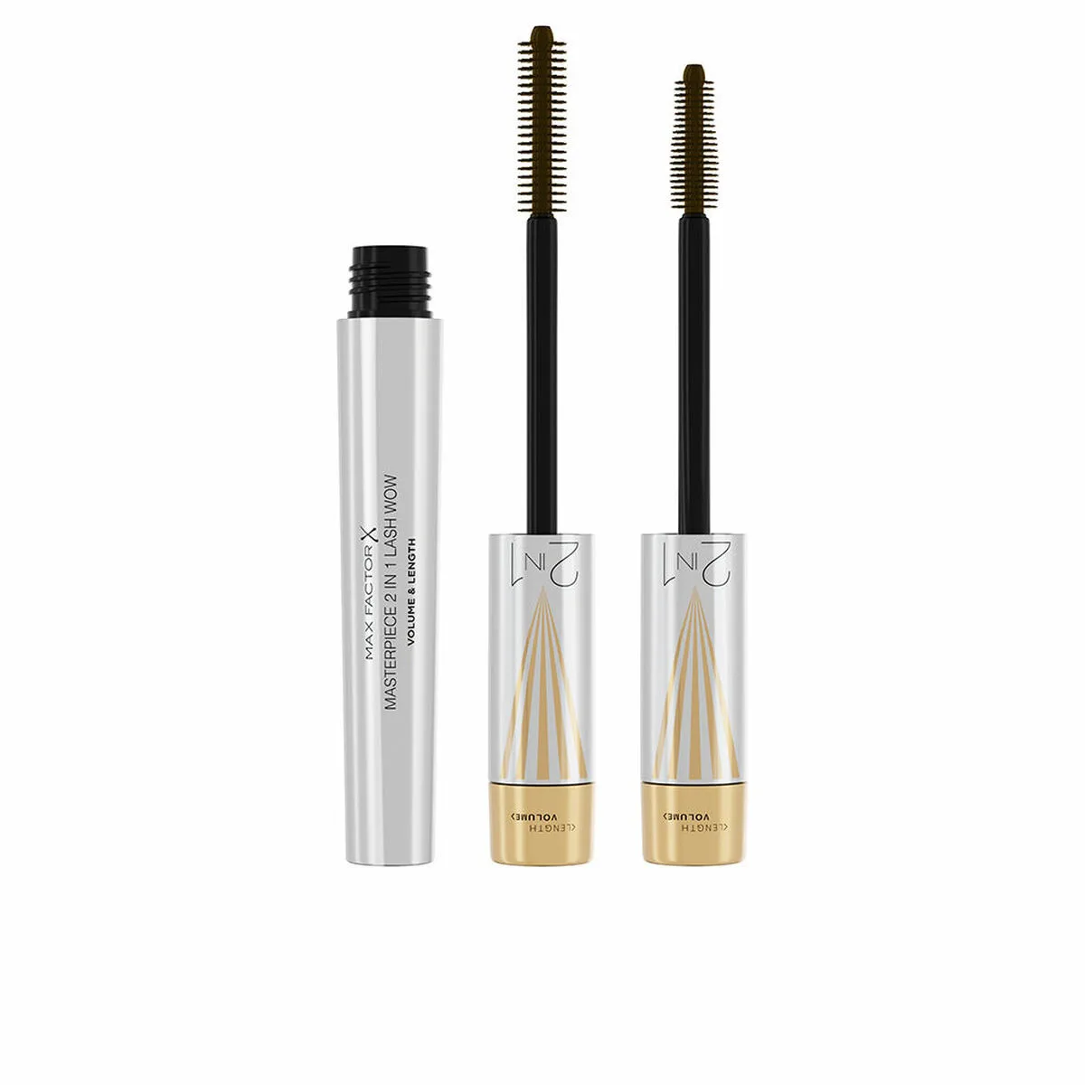 Mascara pour cils max factor masterpiece 2 in 1 lash wow no 02 black brown 7 ml s0512129670. Votre satisfaction, notre priorité chez Diaytar