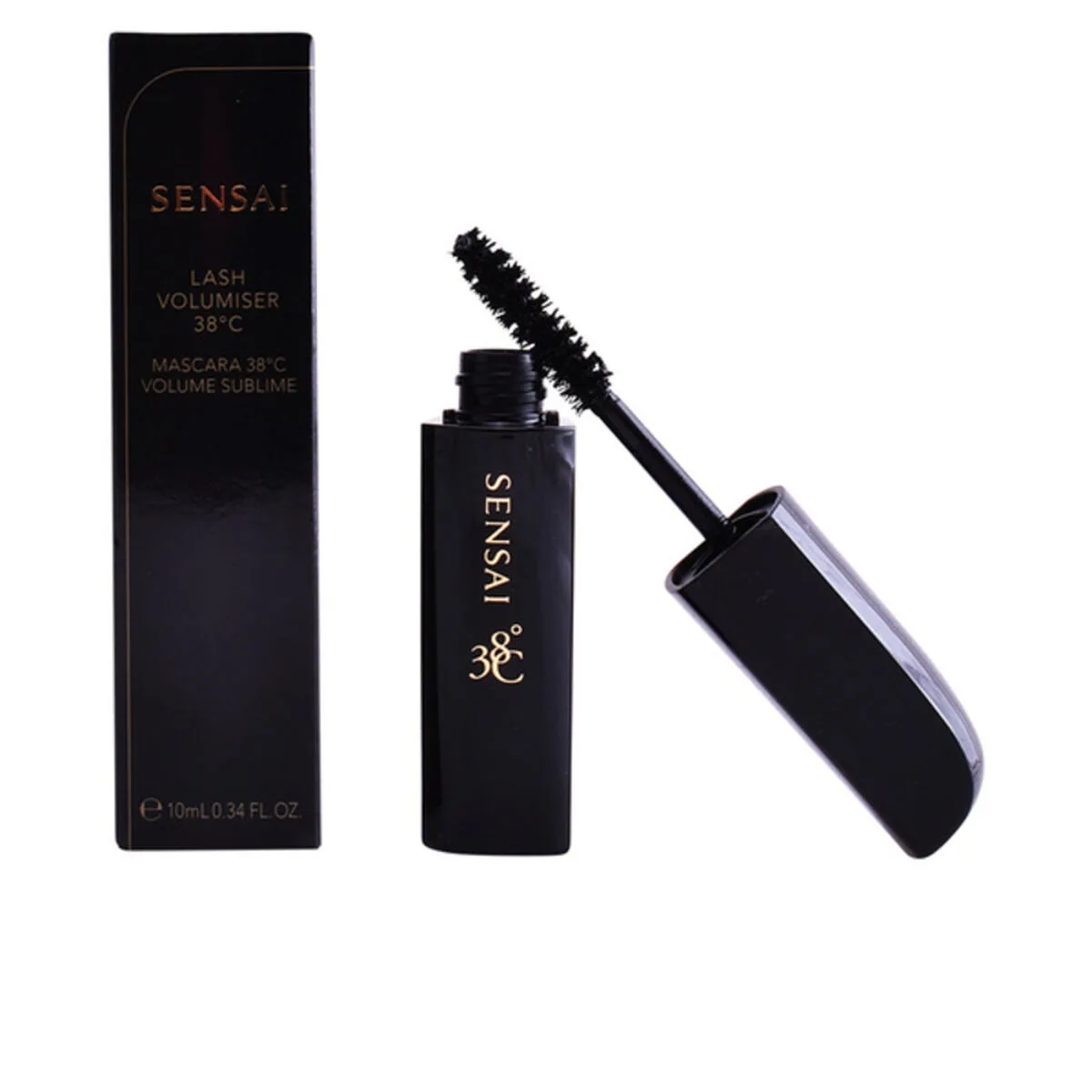 Mascara pour les cils effet volume kanebo mascara c noir 10 ml s056389218. Diaytar : L'intelligence commerciale au service du client
