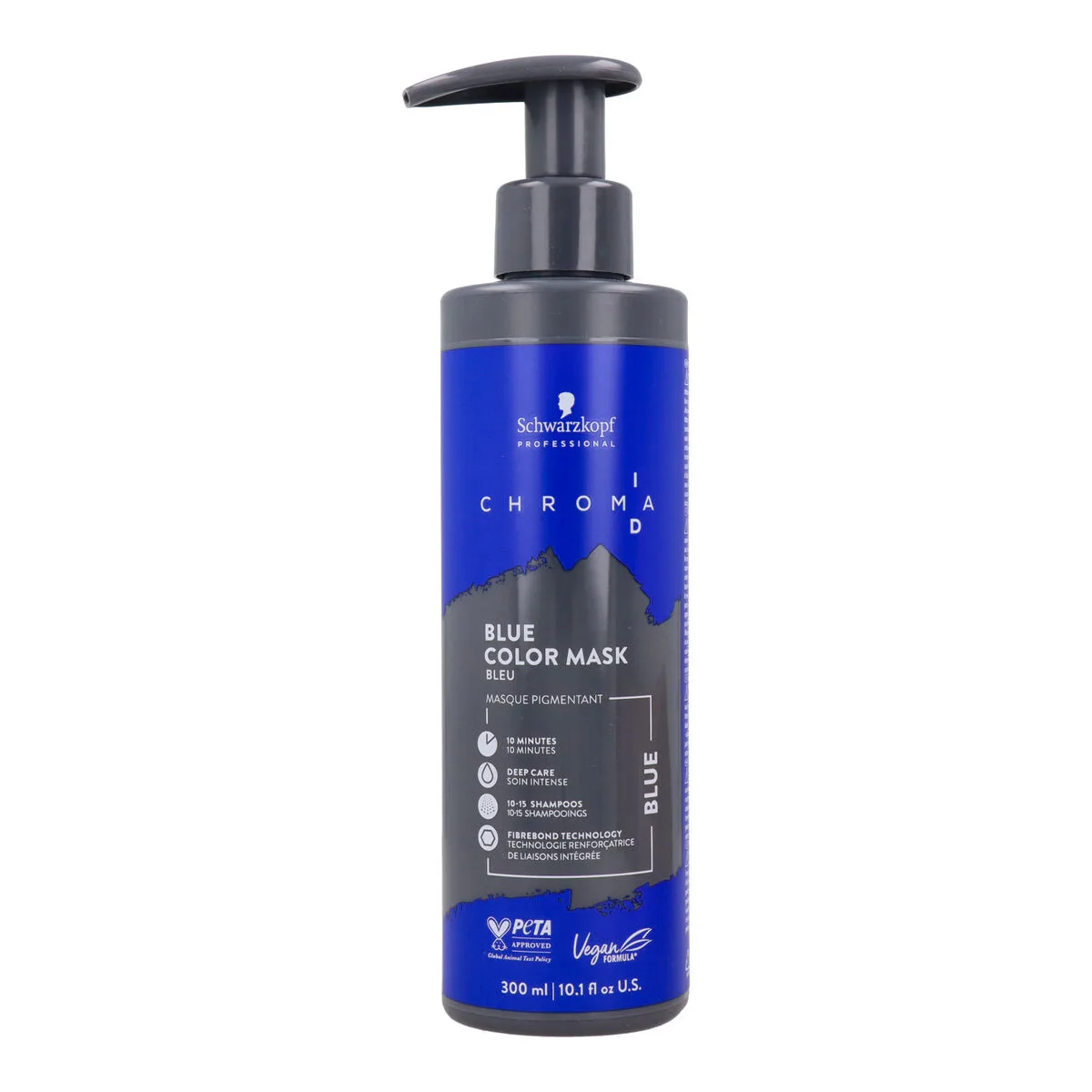 Masque de coloration semi permanente schwarzkopf igora chroma bleu 300 ml s426243110. Diaytar : Votre partenaire e-commerce au quotidien
