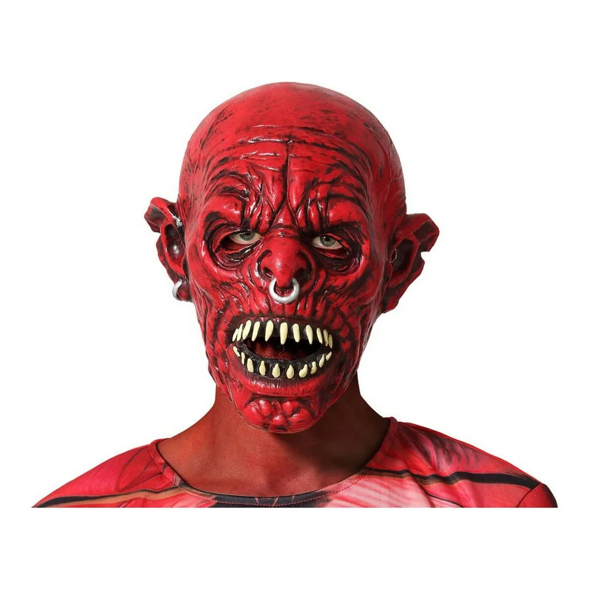 Masque halloween rouge demon s112582591. De la mode à l'électronique, Diaytar Sénégal a tout ce qu'il vous faut