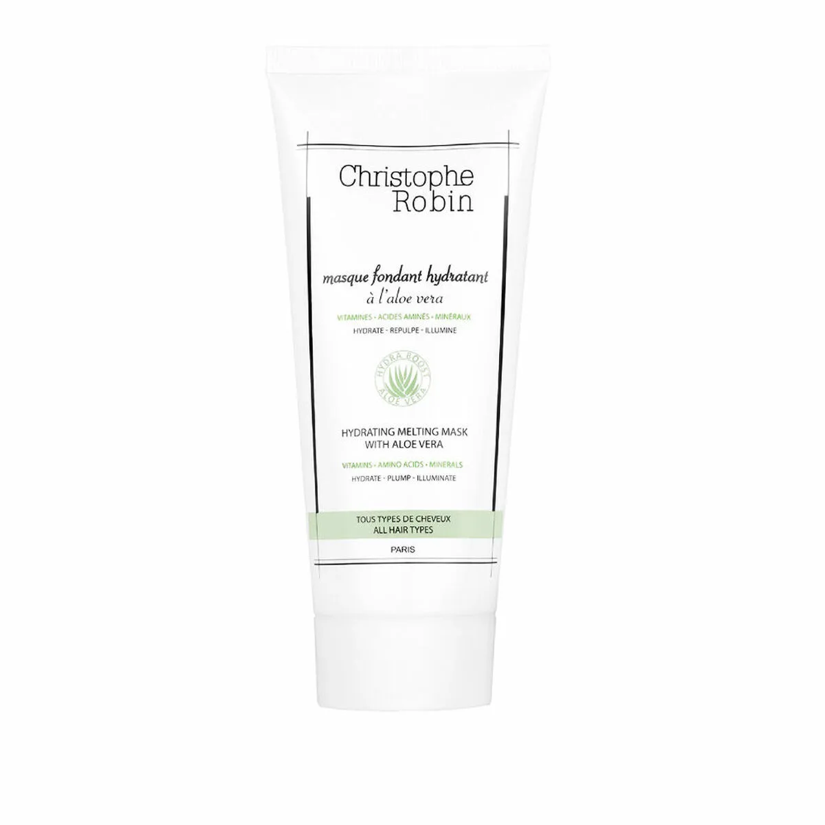 Masque hydratant christophe robin senjua s450874512. Diaytar : Parce que vous méritez le meilleur sans vous ruiner