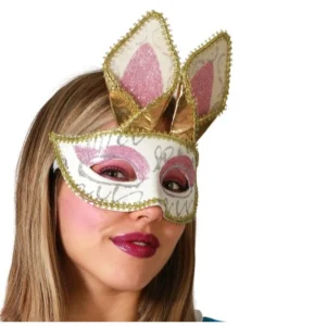Masque lapin dore s113414169. Diaytar : Acheter moins cher n'a jamais été aussi facile
