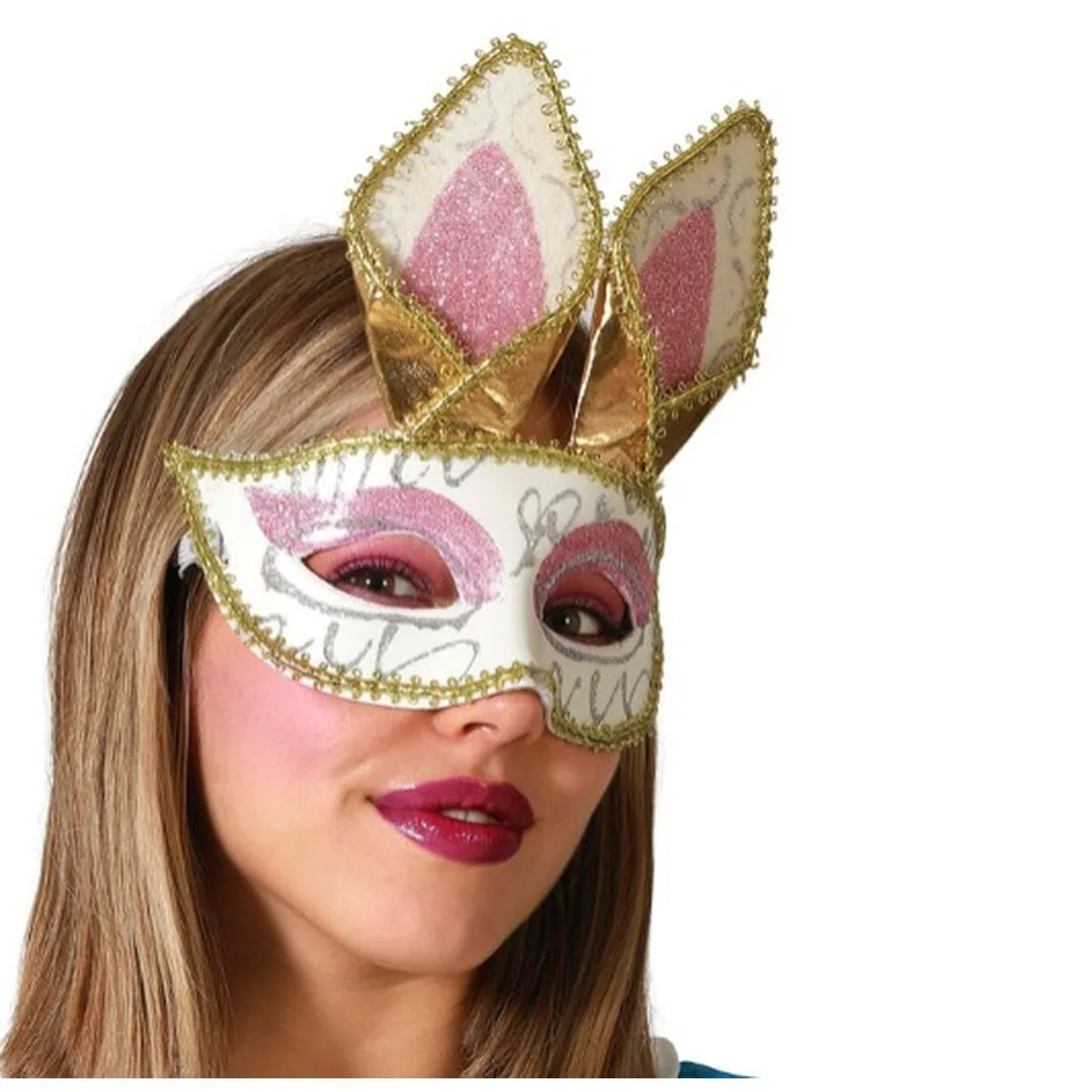Masque lapin dore s113414169. Diaytar : Acheter moins cher n'a jamais été aussi facile