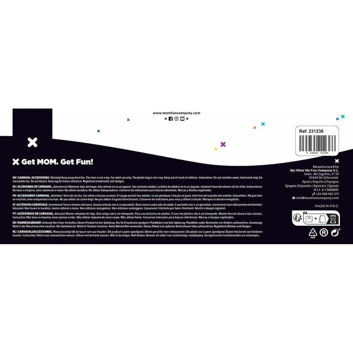 Masque my other me joker s s242096720. Diaytar : Vivez l'expérience du shopping malin