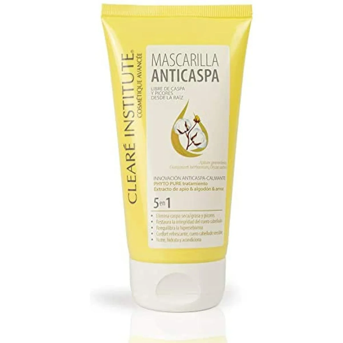 Masque pour cheveux cleare institute anticaspa 5 en 1 anti pellicule 150 ml s0510669122. Diaytar Sénégal : Parce que chaque FCFA compte