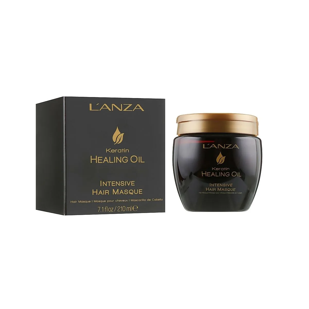 Masque pour cheveux l anza keratin healing oil 210 ml m012226640. Le discount haut de gamme, c'est possible avec Diaytar