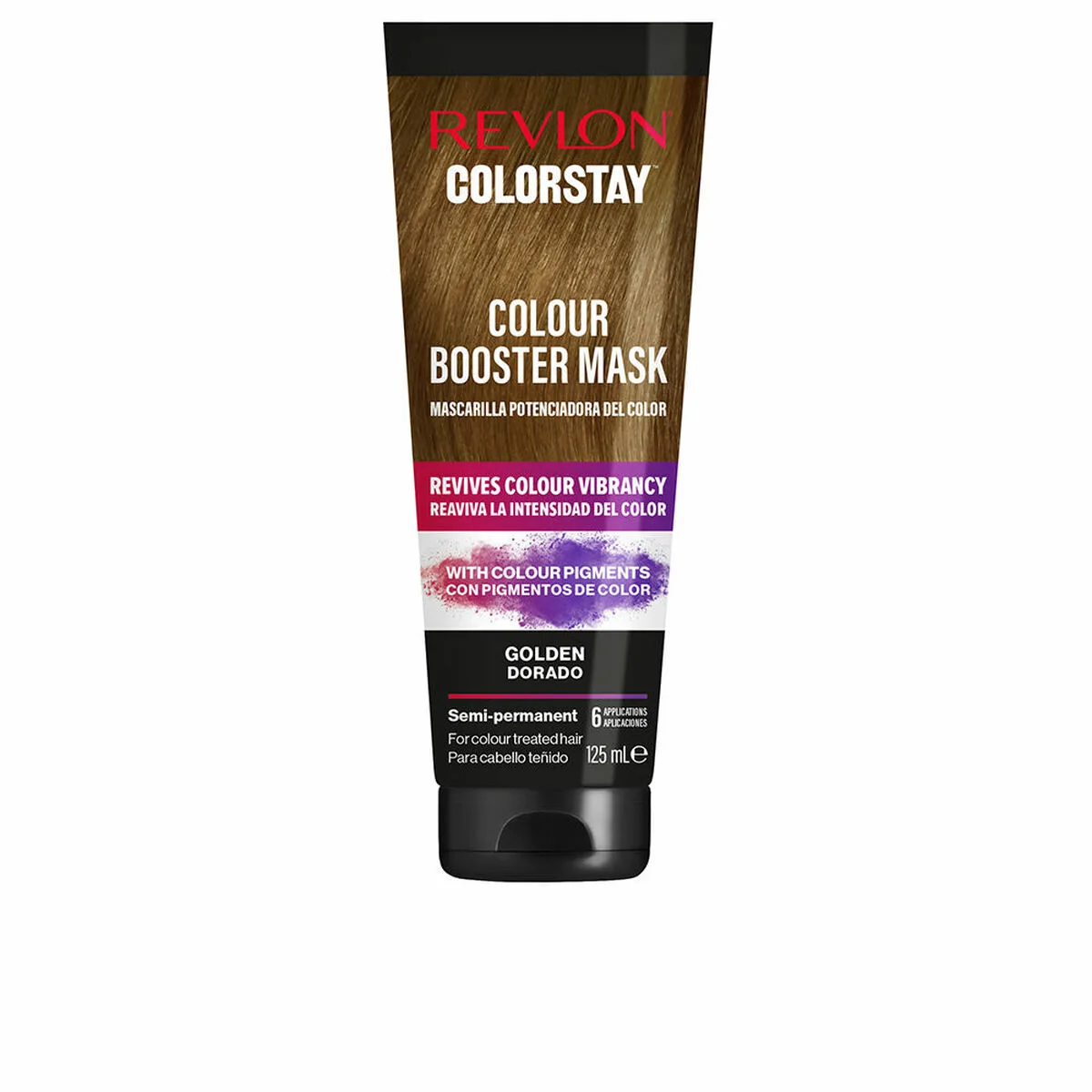 Masque pour cheveux revlon colorstay 125 ml s0513002429. Diaytar Sénégal : Achetez plus, dépensez moins
