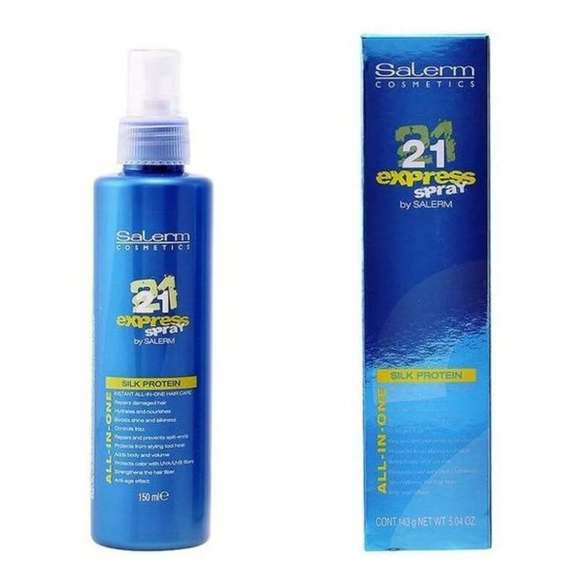 Masque pour cheveux sans clarifiant 21 express silk protein spray salerm 973 34678 150 ml 150 ml s053285363. La plateforme e-commerce qui démocratise la consommation : Diaytar