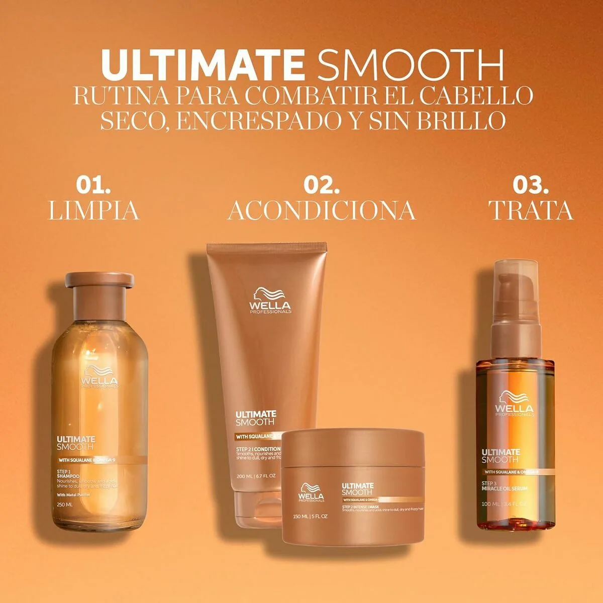 Masque pour cheveux wella ultimate smooth 30 ml s0512921436. L'alternative e-commerce intelligente au Sénégal : Diaytar
