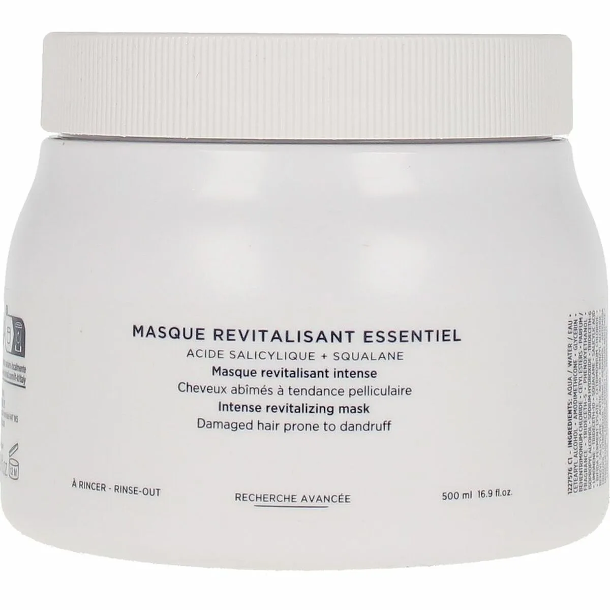 Masque revitalisant kerastase m012525389. Diaytar : L'e-commerce généraliste qui met le discount à l'honneur