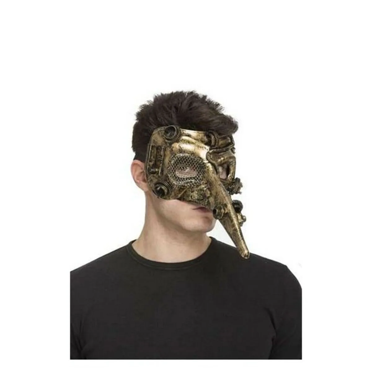 Masque steampunk my other me s240698363. L'univers du discount accessible 24/7 sur Diaytar Sénégal
