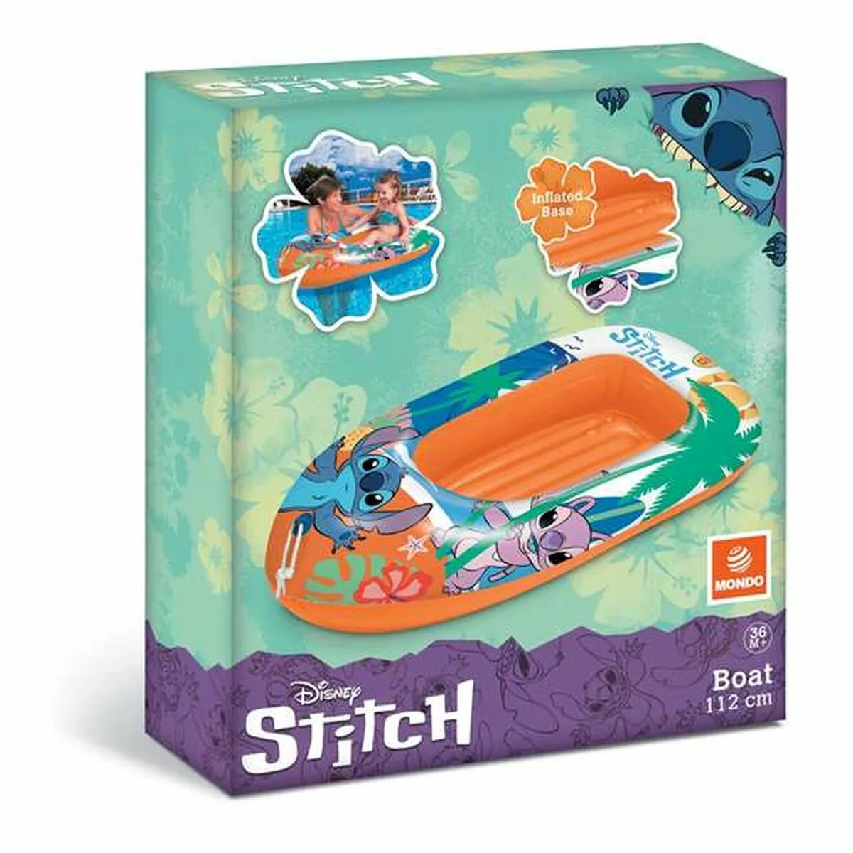 Matelas gonflable unice toys 112 cm s245576287. Diaytar : La révolution discount est en marche