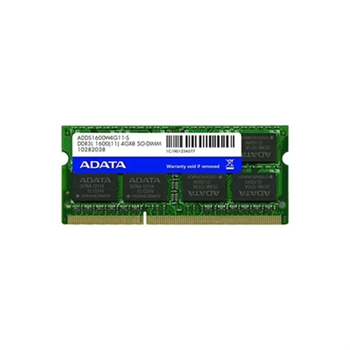 Memoire ram adata adds1600w4g11 s 8 gb 4 gb 1600 mhz ddr4 ddr3 cl11 s023695010. Diaytar : Vivez l'expérience du shopping malin