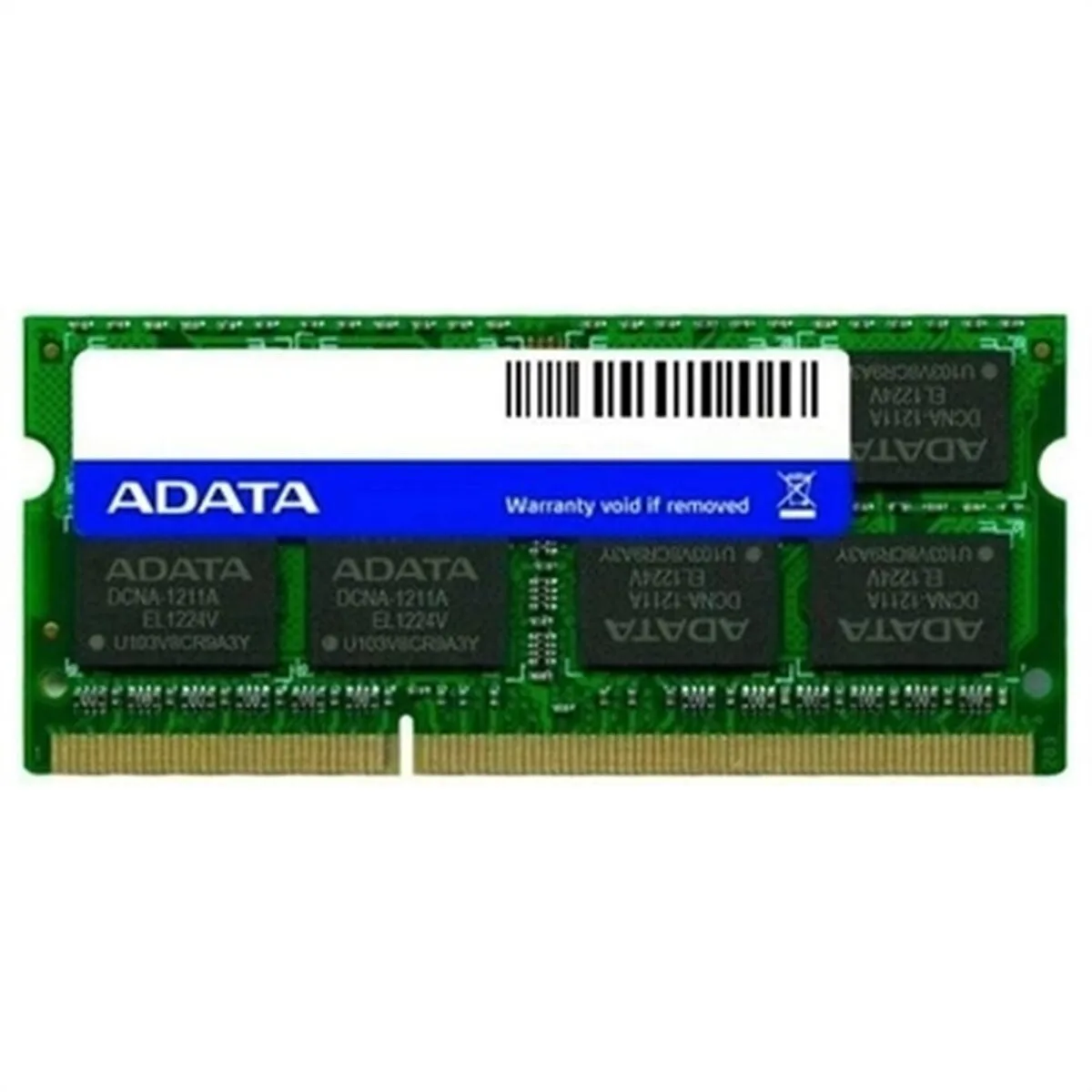 Memoire ram adata adds1600w8g11 s 8 gb 1600 mhz ddr4 ddr3l cl11 s023695487. Le meilleur du e-commerce discount réuni sur Diaytar