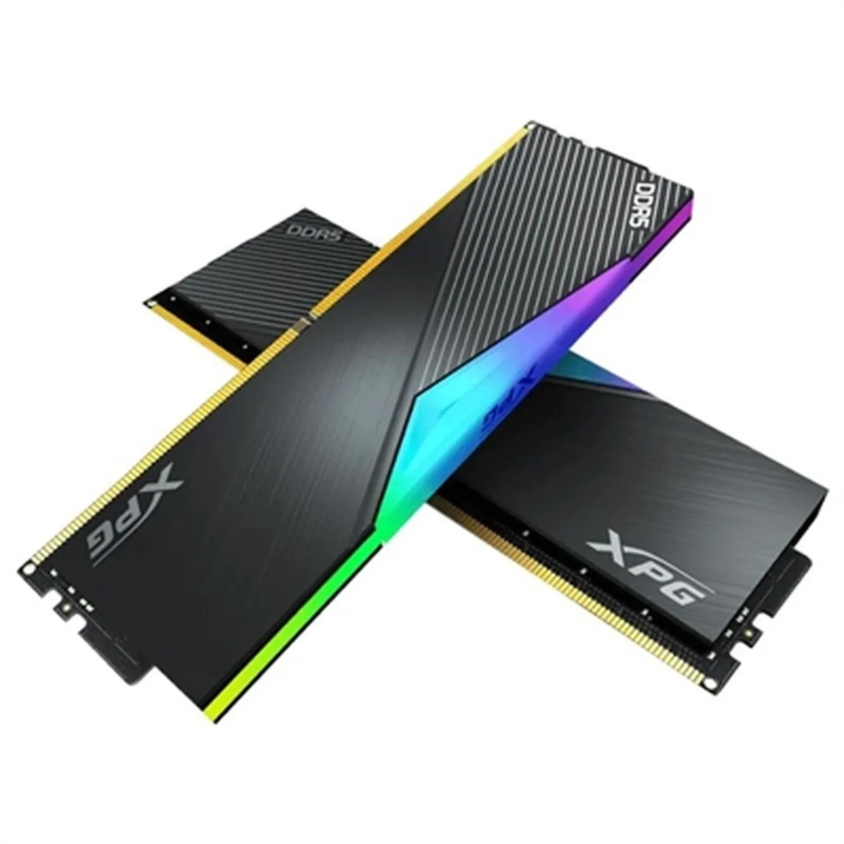 Memoire ram adata xpg lancer 32 gb ddr5 6000 mhz cl30 s023915584. Diaytar : Parce que bien acheter, c'est économiser