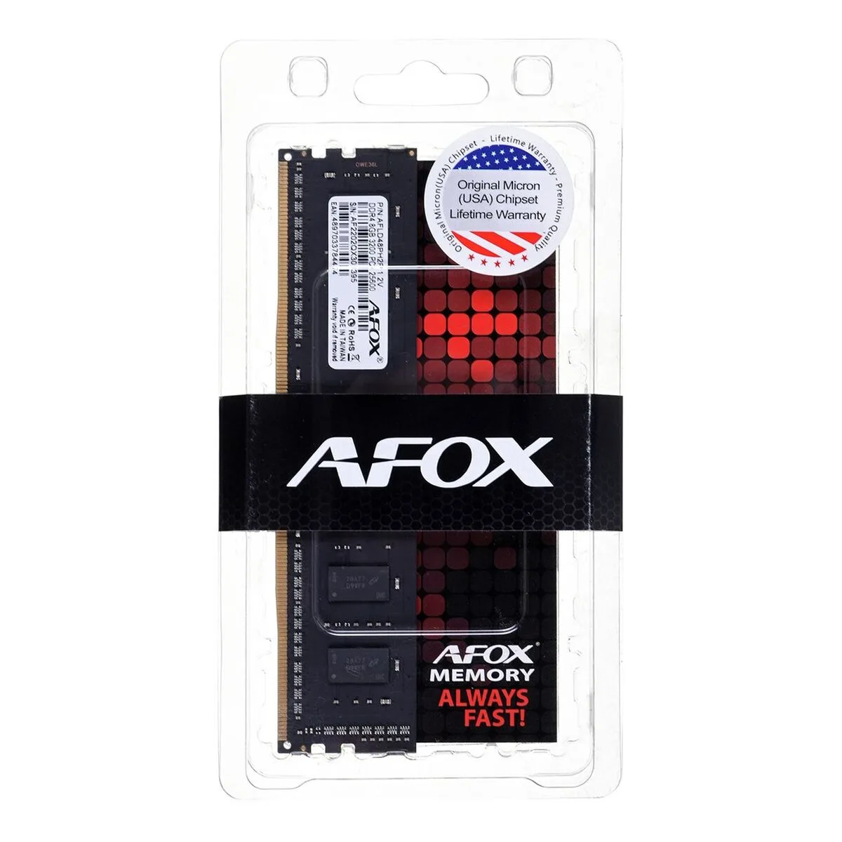 Memoire ram afox afld416ph1c ddr4 16 gb s916344883. Diaytar : L'e-commerce généraliste qui met le discount à l'honneur