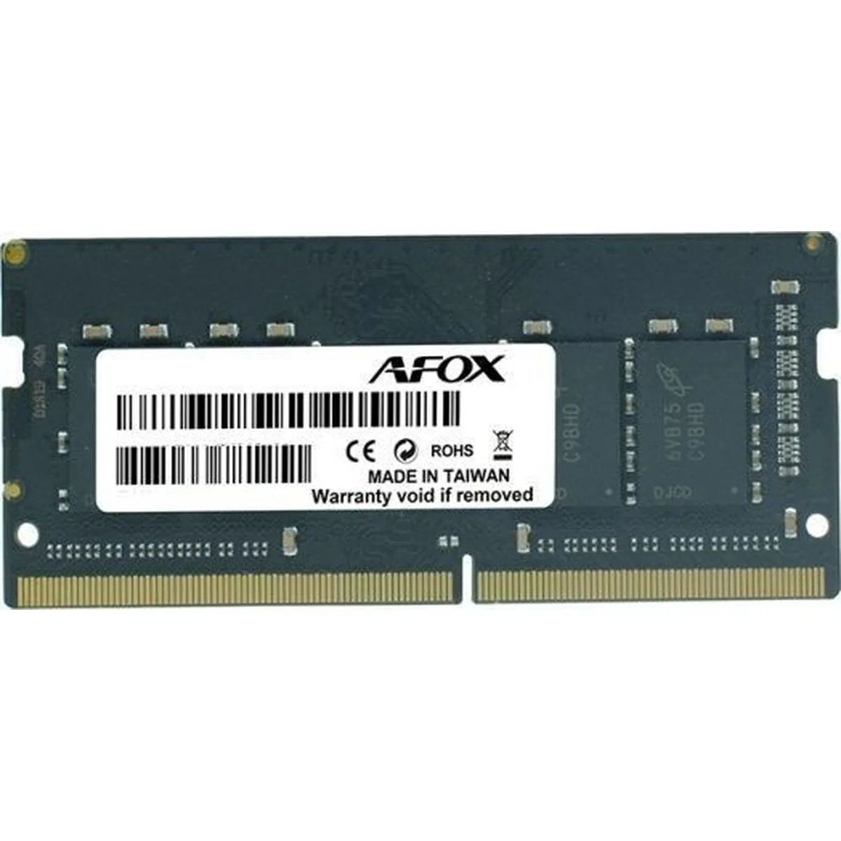 Memoire ram afox afsd416ph1p ddr4 16 gb s916344978. Diaytar Sénégal : Des promotions qui ont du sens