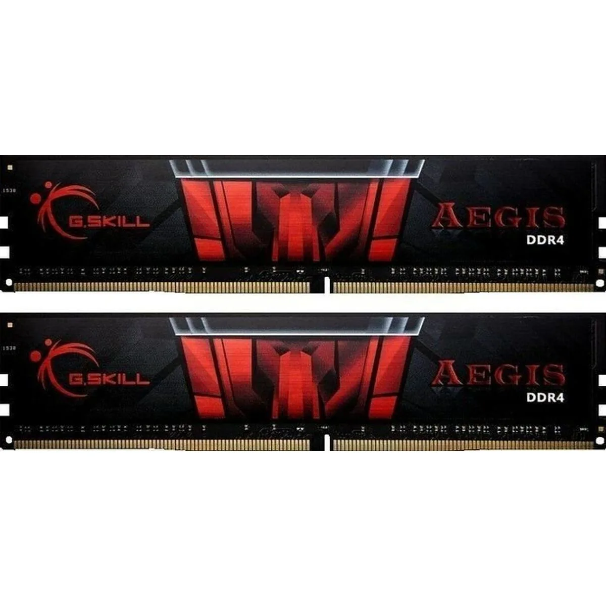Memoire ram gskill aegis ddr4 cl16 16 gb s912213838. Le meilleur rapport qualité-prix du web sénégalais sur Diaytar