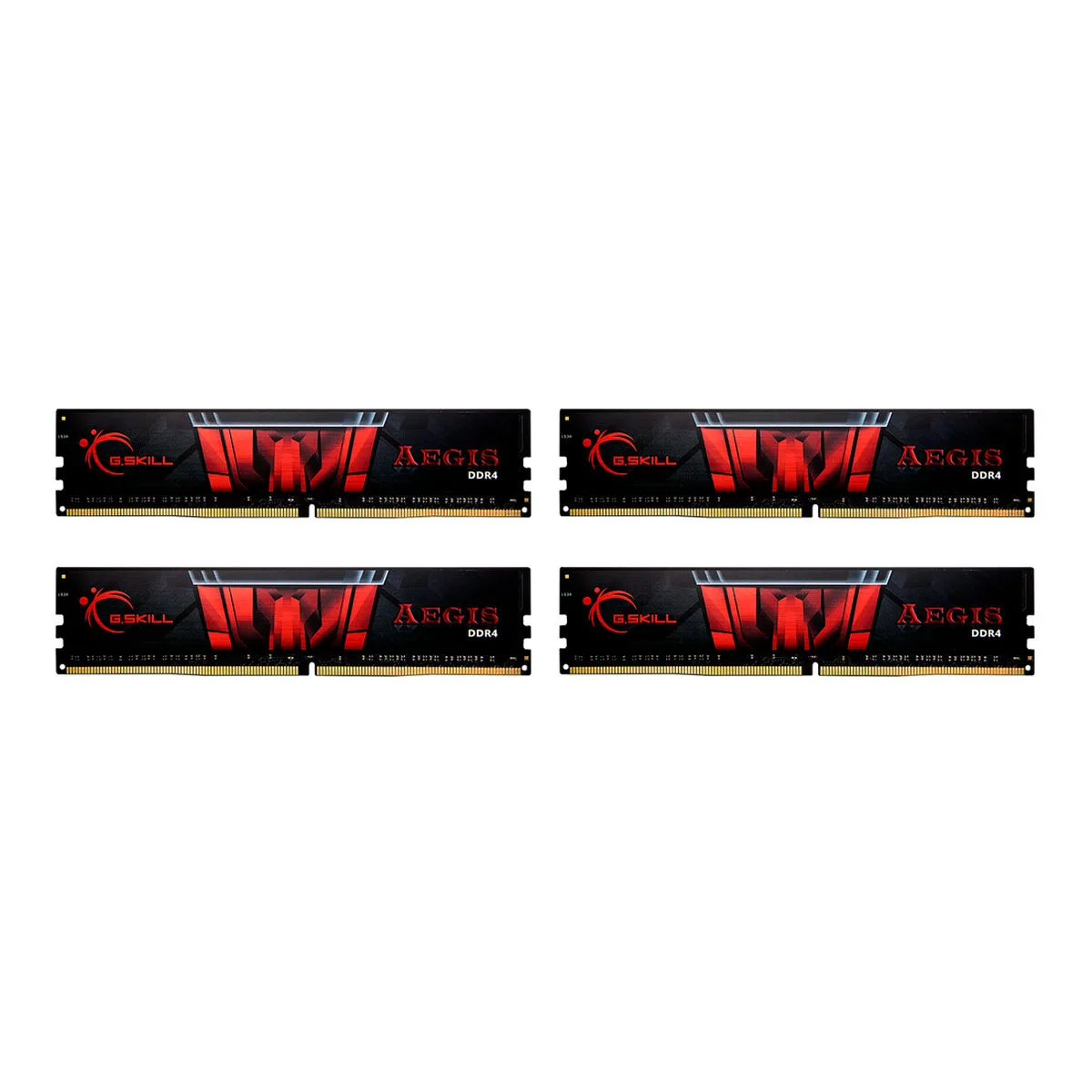 Memoire ram gskill aegis ddr4 cl16 32 gb s912217359. Votre shopping simplifié de A à Z avec Diaytar