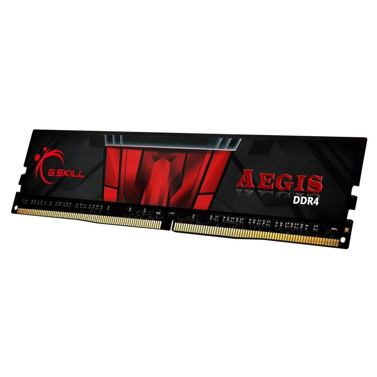 Memoire ram gskill aegis ddr4 cl18 16 gb s912215575. Votre satisfaction, notre priorité chez Diaytar