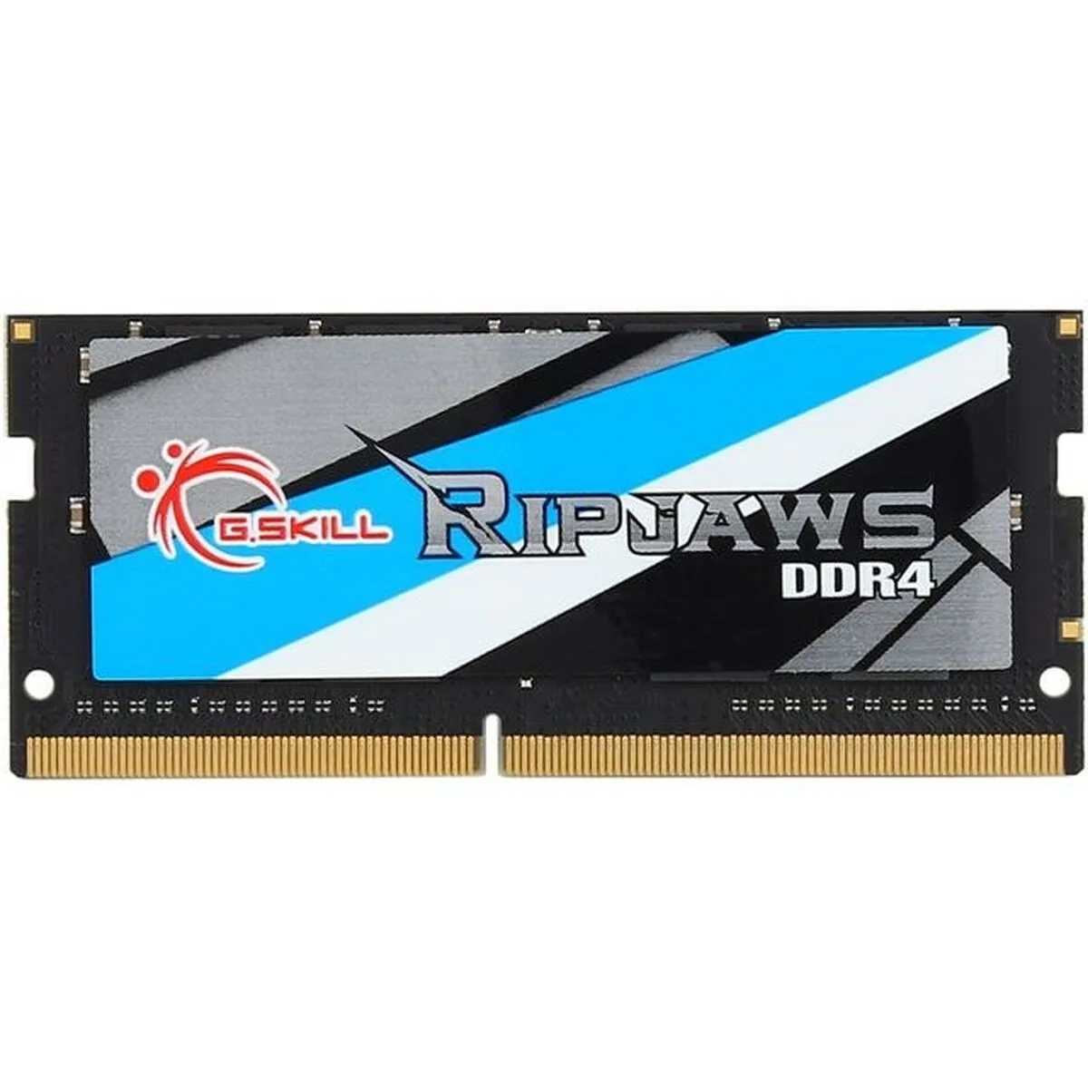 Memoire ram gskill ripjaws so dimm 8gb ddr4 2400mhz ddr4 8 gb cl16 s912226825. Diaytar Sénégal : Le choix, la qualité, l'économie réunis